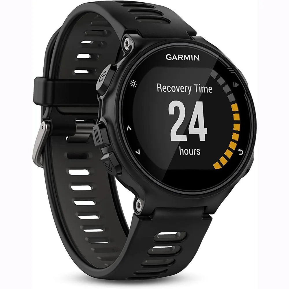 Garmin Forerunner 735XT Multisport GPS Running Smartwatch w/ 2 YR Extended Warranty