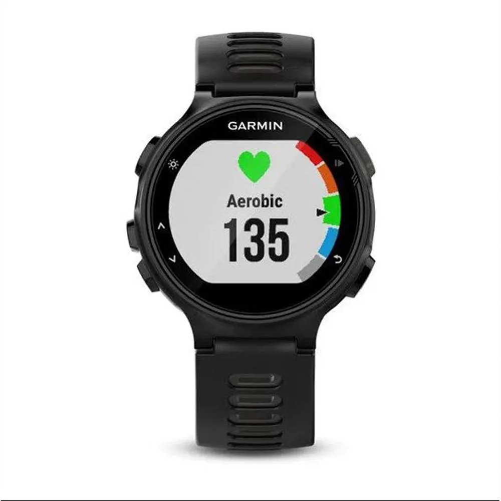 Garmin Forerunner 735XT Multisport GPS Running Smartwatch w/ 2 YR Extended Warranty