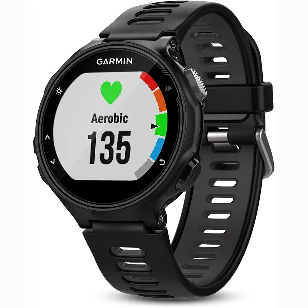 Garmin Forerunner 735XT Multisport GPS Running Smartwatch w/ 2 YR Extended Warranty