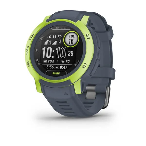 Garmin  Instinct 2 Surf Edition Mavericks 010-02626-02