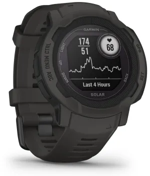 Garmin Instinct 2/2S GPS Rugged Outdoor Smartwatch