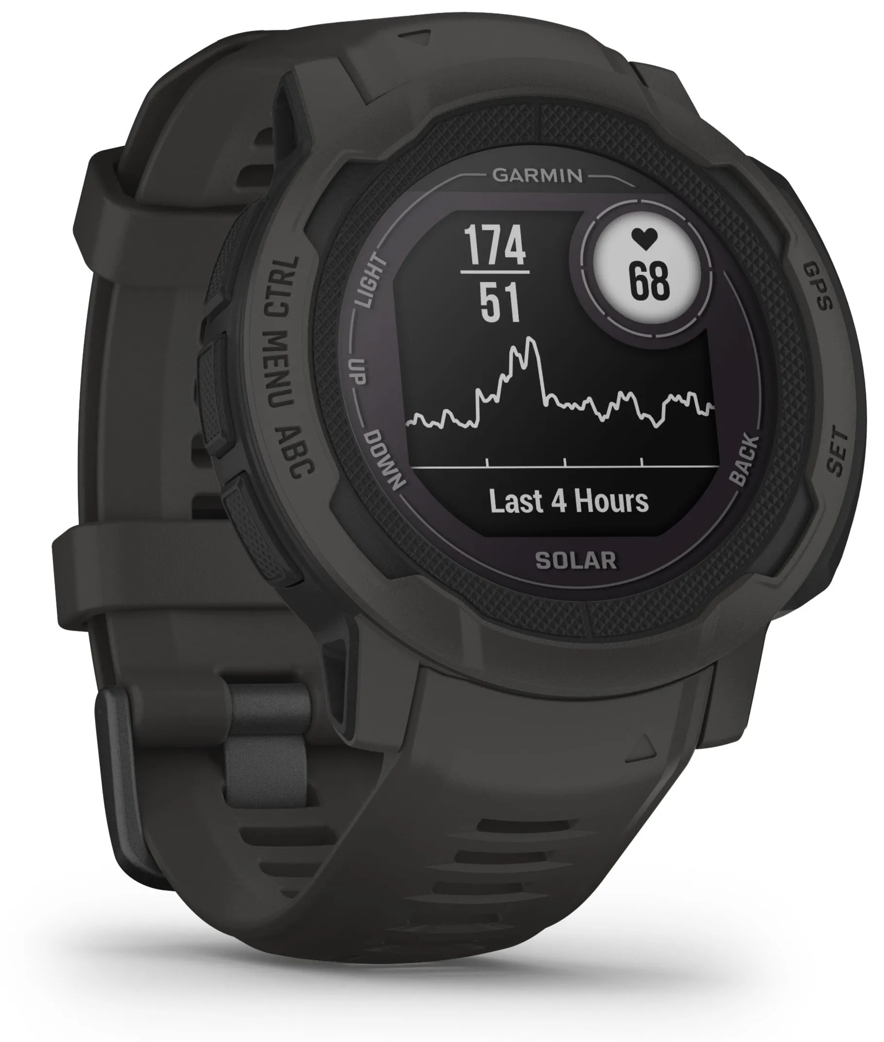 Garmin Instinct 2/2S GPS Rugged Outdoor Smartwatch