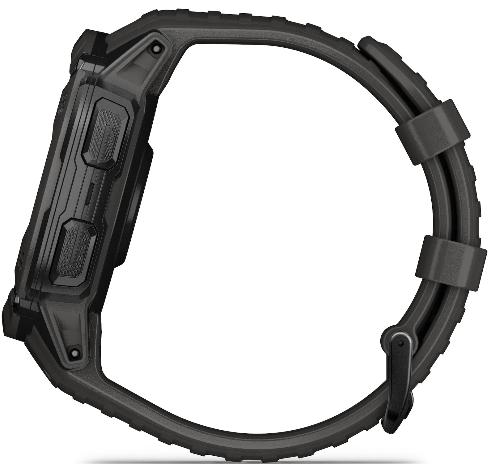 Garmin Instinct 2X Solar Graphite