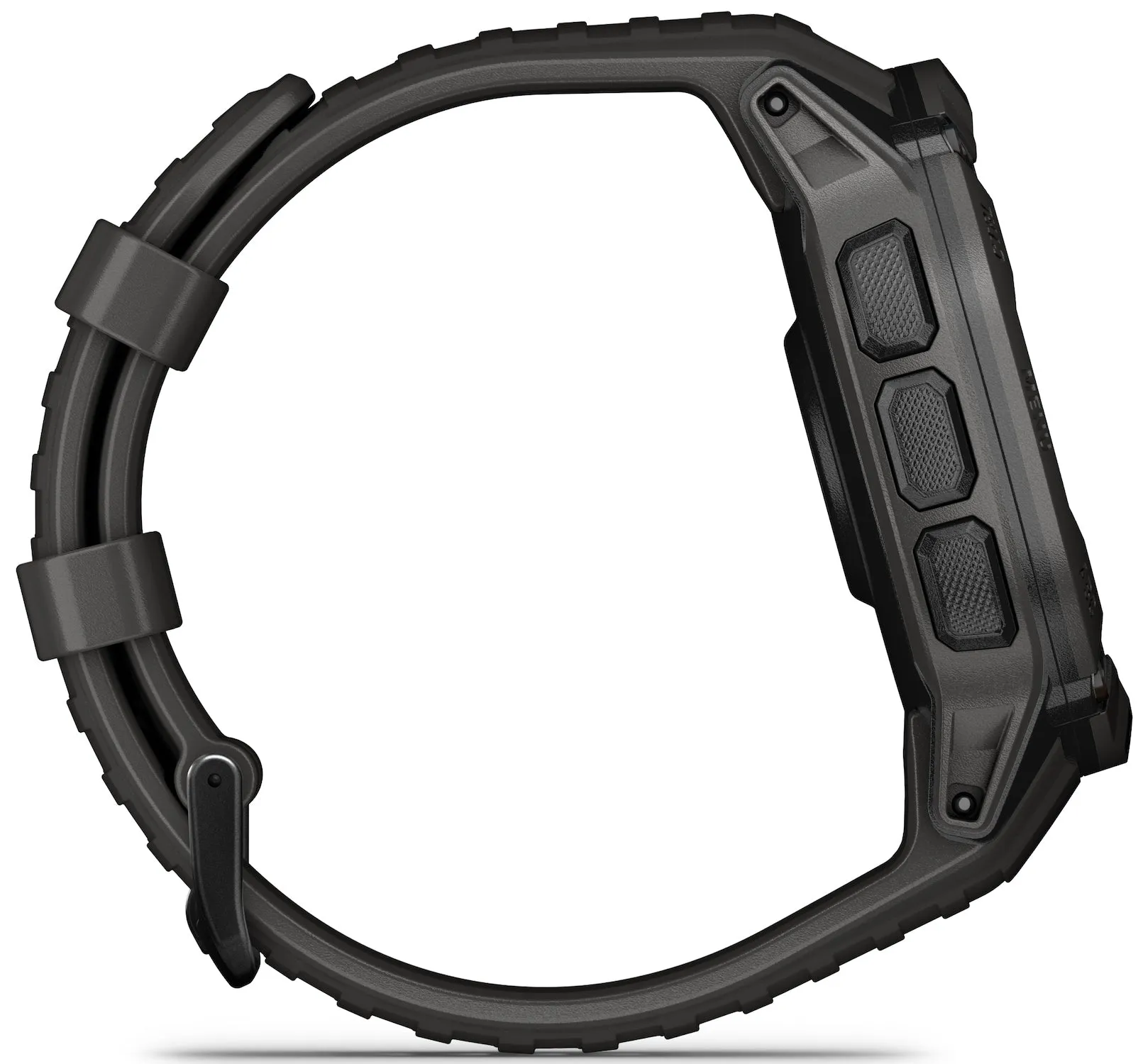 Garmin Instinct 2X Solar Graphite