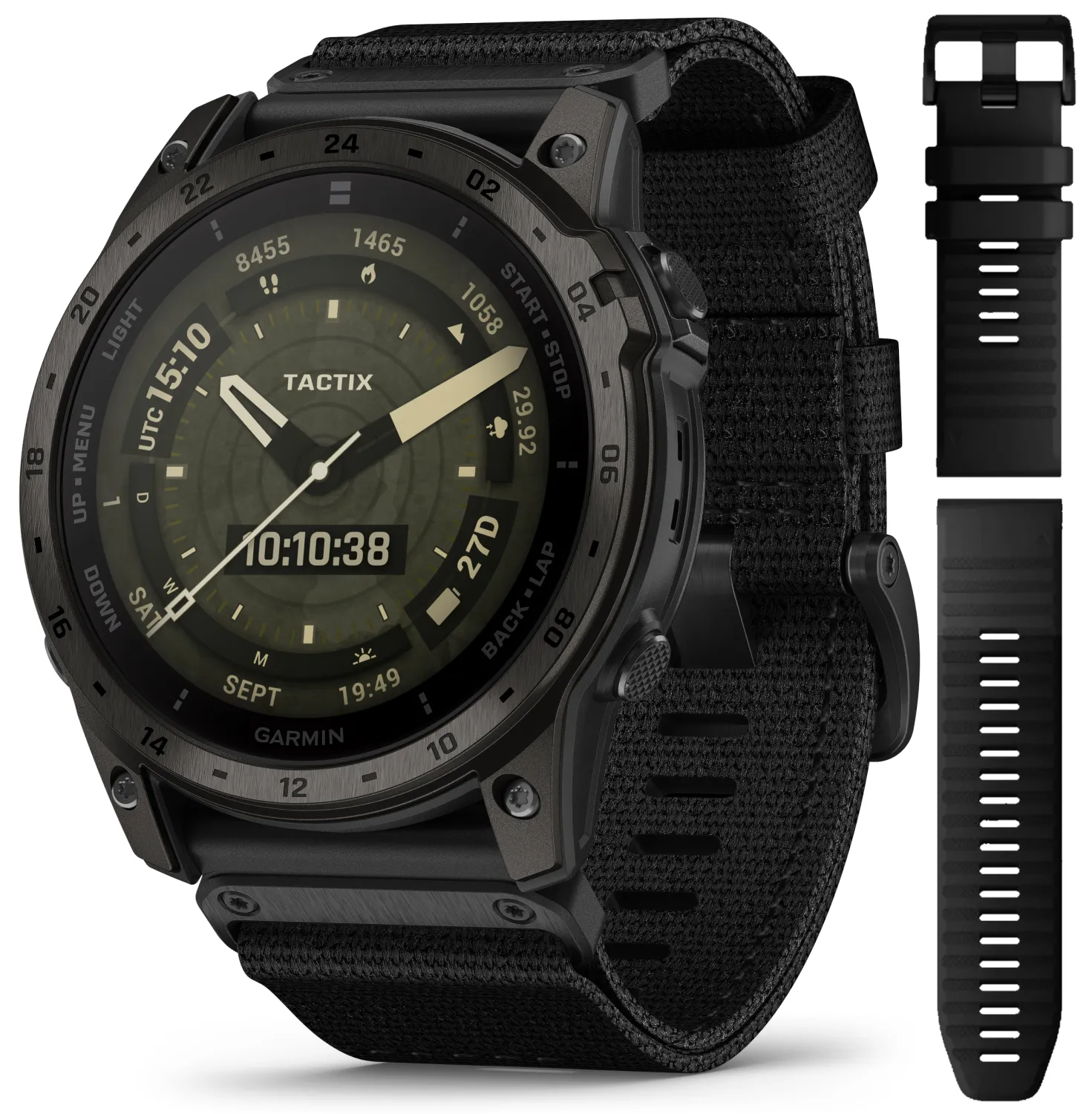 Garmin Tactix 7 Tactical Multisport GPS Smartwatch