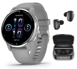 Garmin Venu 2 Plus GPS Multisport Smartwatch