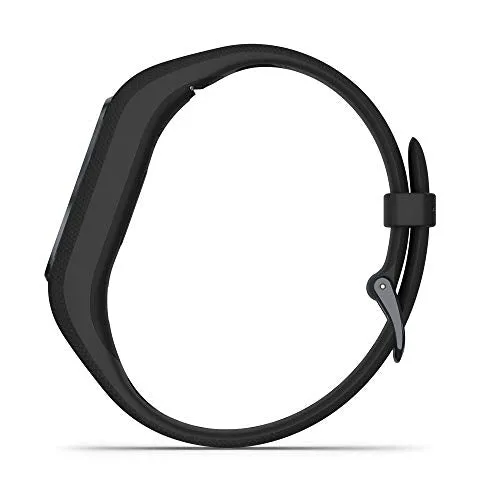 Garmin Vivosmart 4 Smartwatch (Black )