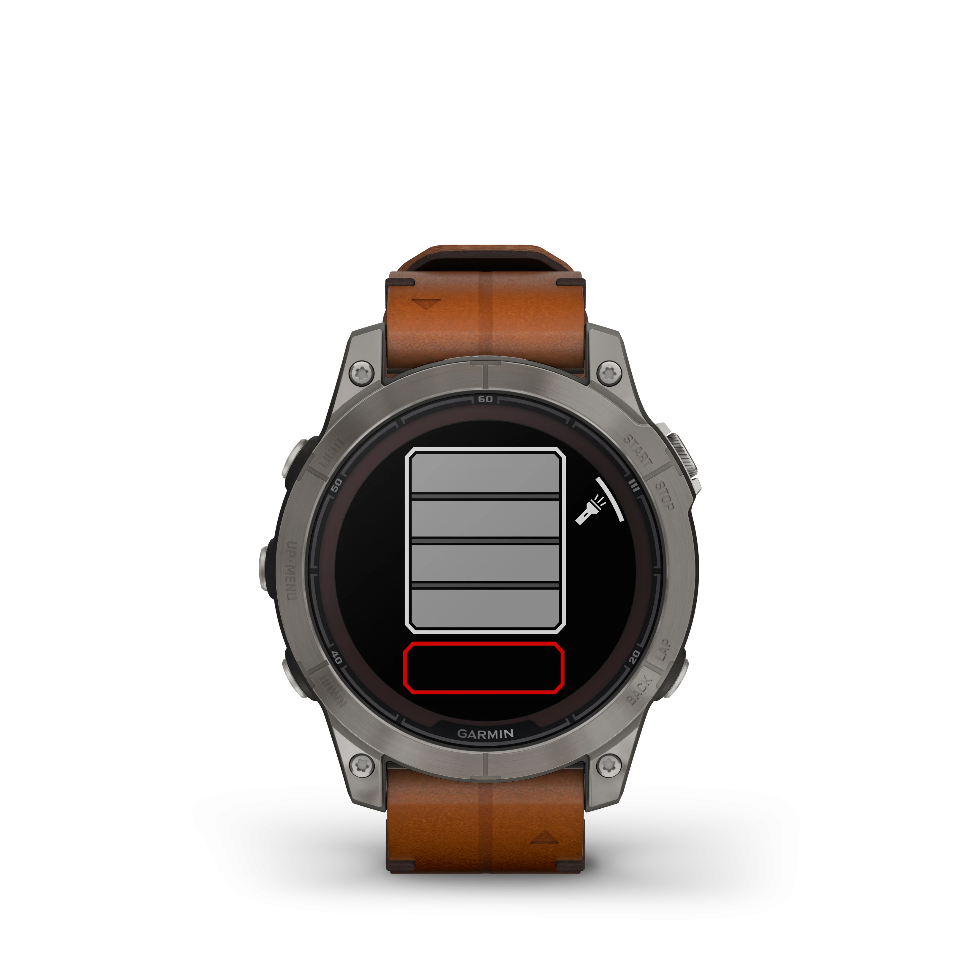 Garmin Watch Fenix 7 Pro Sapphire Solar Titanium D