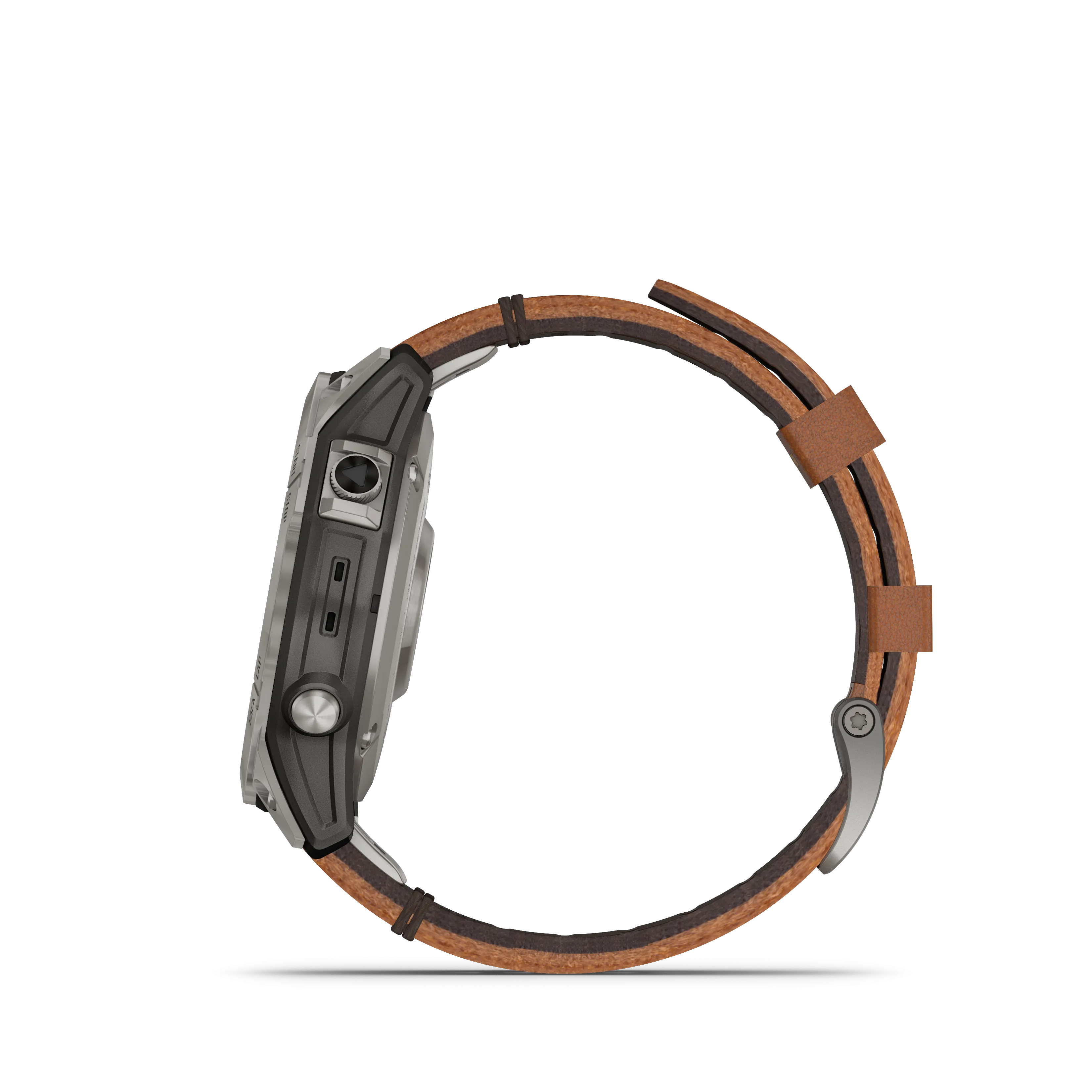 Garmin Watch Fenix 7 Pro Sapphire Solar Titanium D