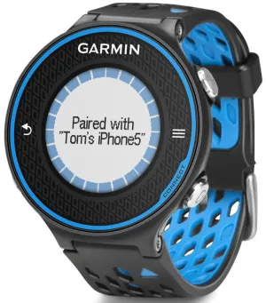 Garmin Watch Forerunner 620 Black Blue