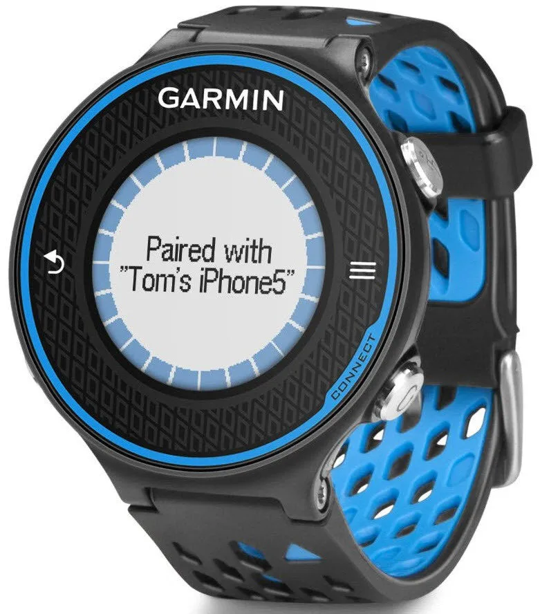 Garmin Watch Forerunner 620 Black Blue