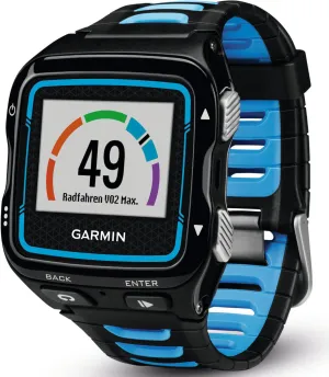 Garmin Watch Forerunner 920XT Black & Blue
