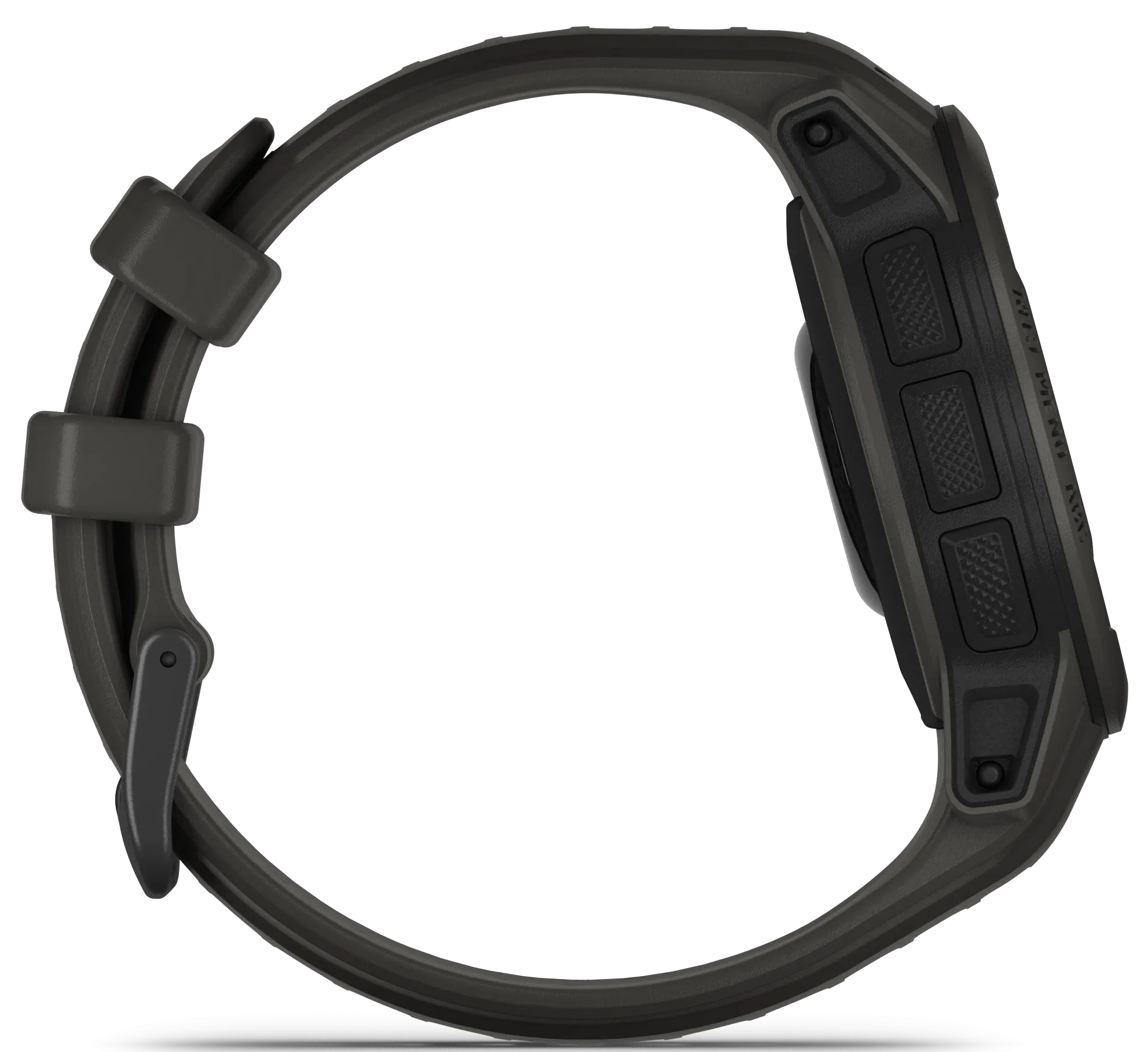 Garmin Watch Instinct 2S Solar GPS Graphite Smartwatch