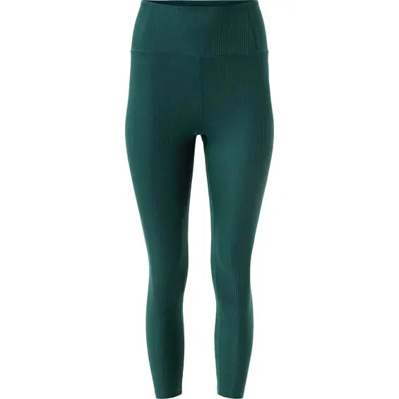 Girlfriend Collective High-rise leggings - Rib