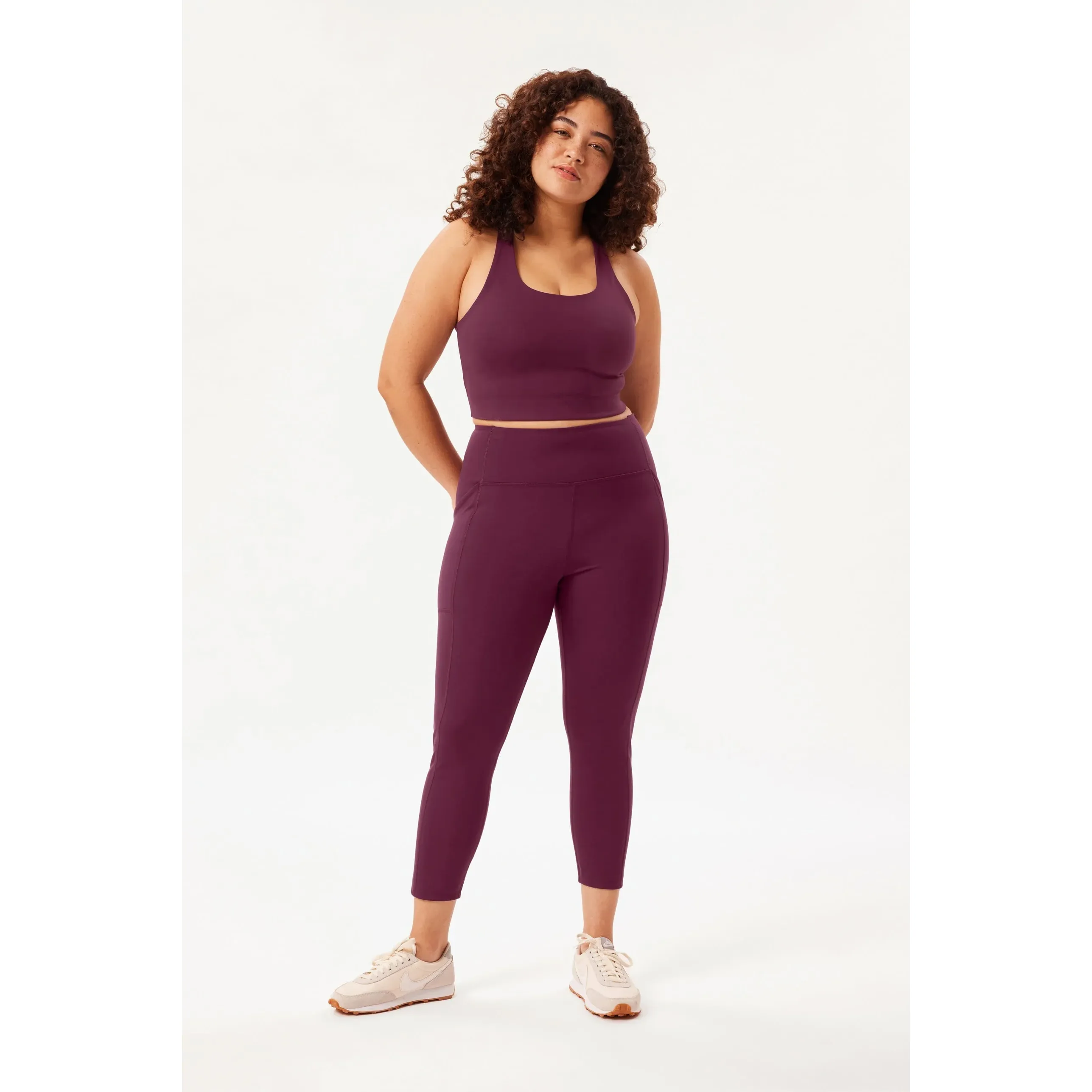 Girlfriend Collective Paloma Bra