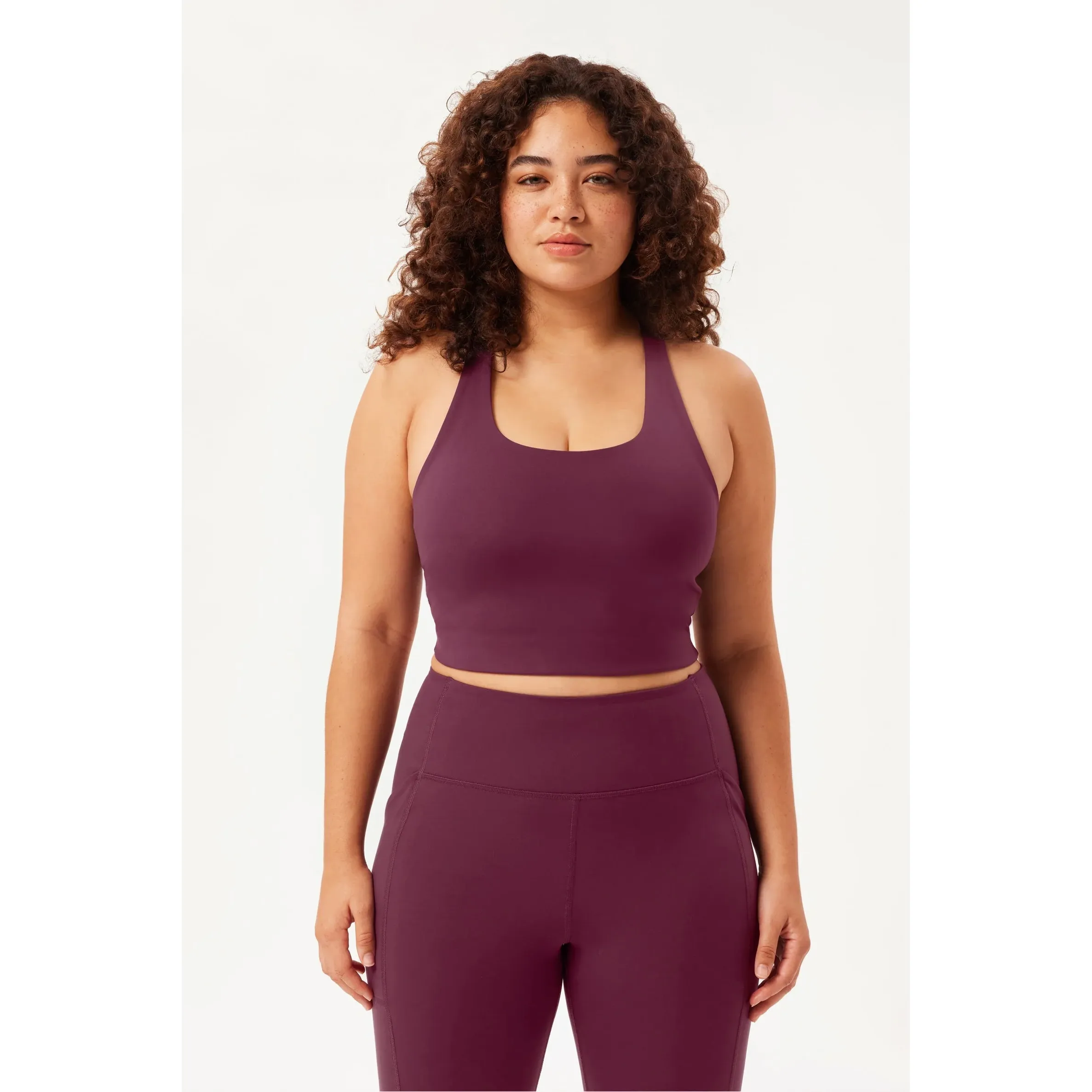 Girlfriend Collective Paloma Bra