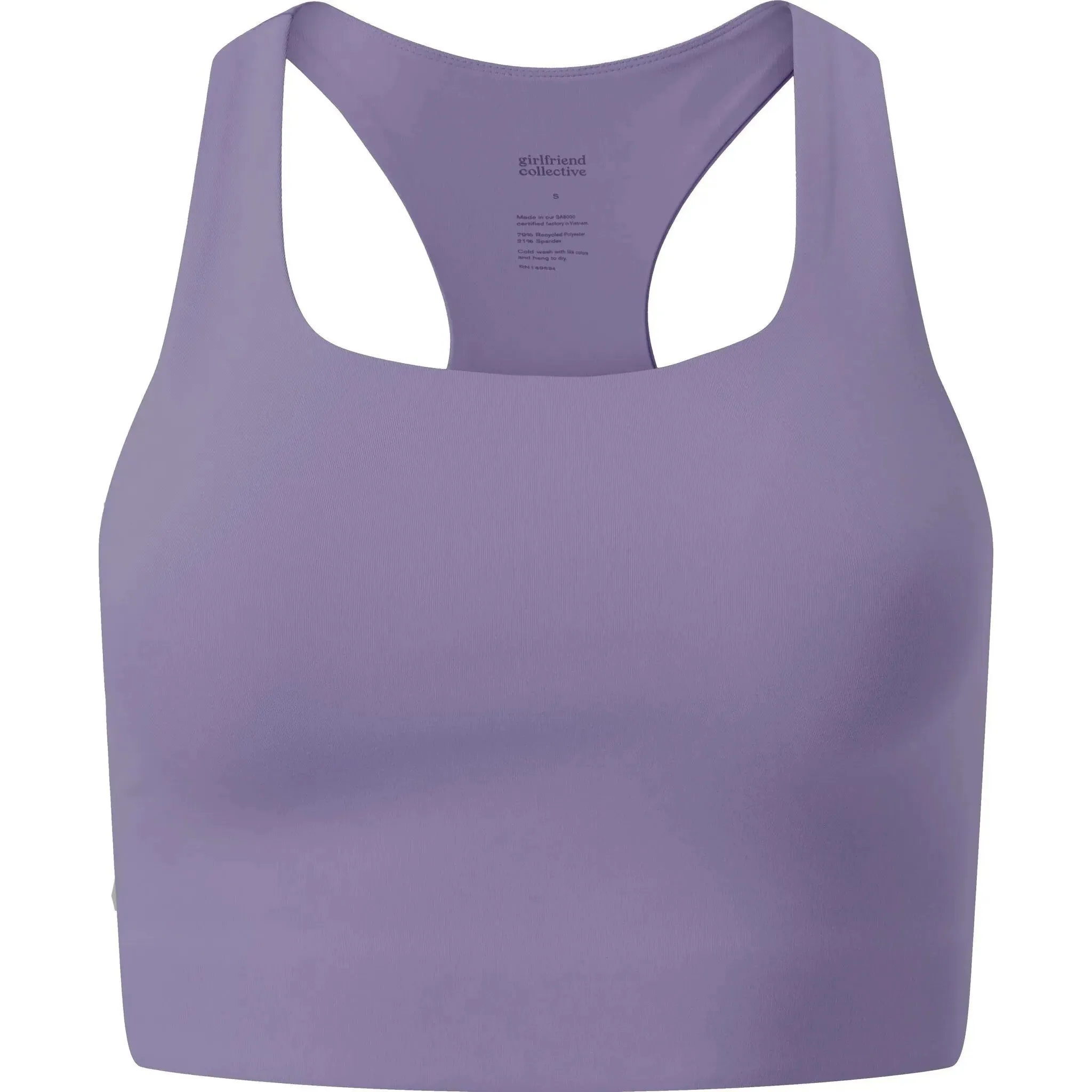 Girlfriend Collective Paloma Bra