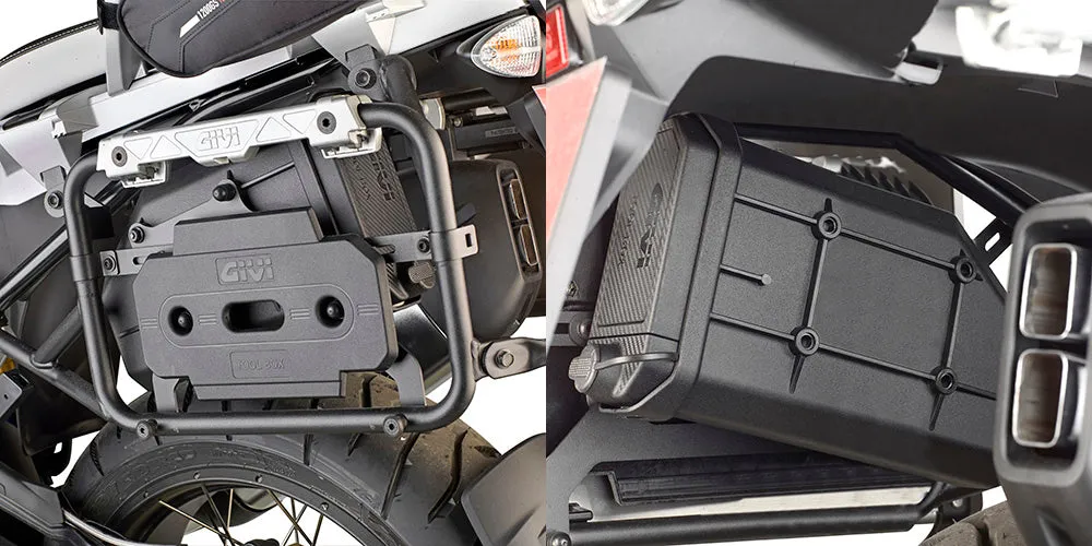 Givi Luggage for BMW R 1250 GS Adventure 2019-2024