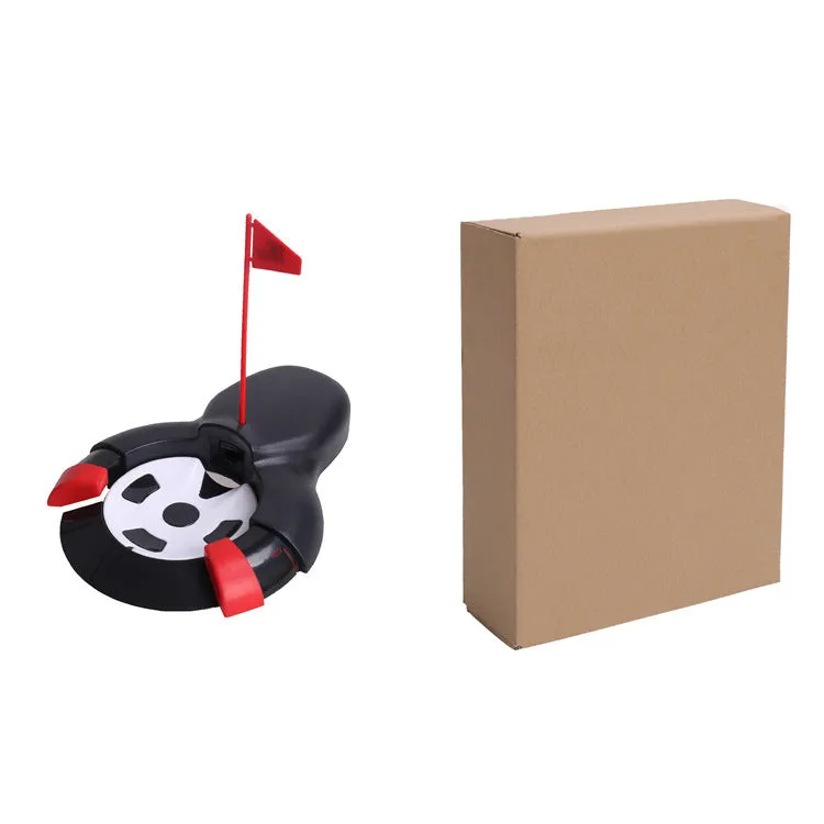 Golf Electric Adjustable Automatic Rebound Rebounder