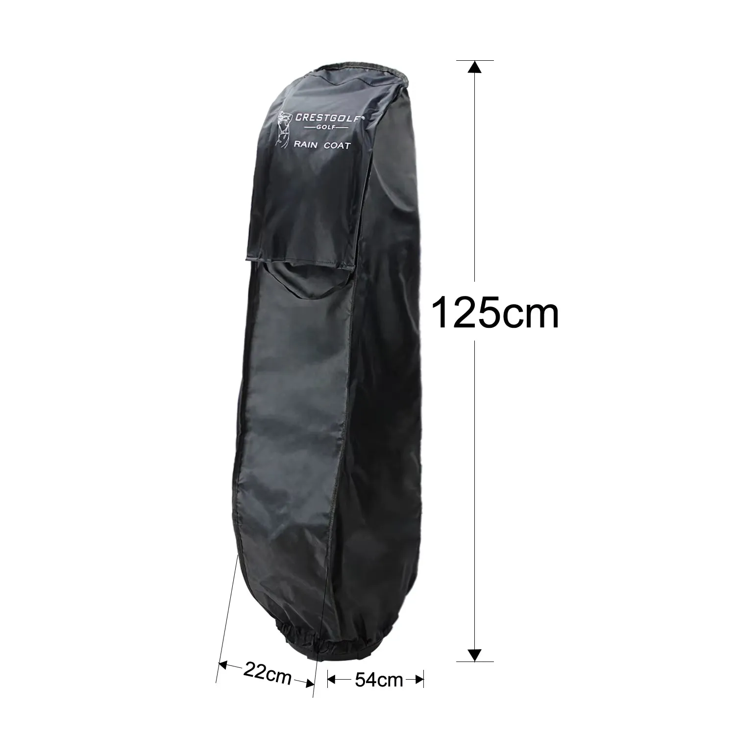 Golf Rain Cover Rain Coat for Golf Bag Golf Bag Cover -----Fits Most Golf Bags with a Carrying Case