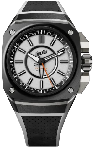 Gorilla Fastback Touring 39 Bianco Aurelia Limited Edition Watch