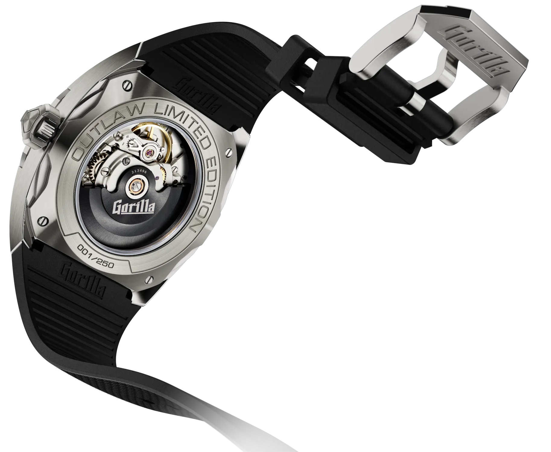 Gorilla Outlaw Drift Limited Edition Watch