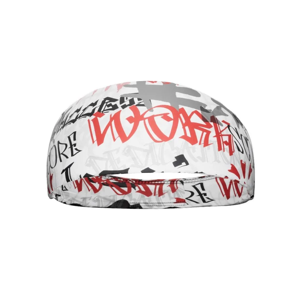 Graffiti Headband | Elite Athletic Gear