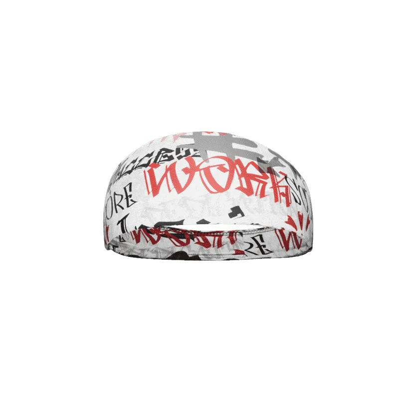 Graffiti Headband | Elite Athletic Gear