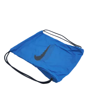 Graphic Gym Sack Blue/Black
