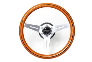 GReddy Sport Steering Wheel(s) Wood