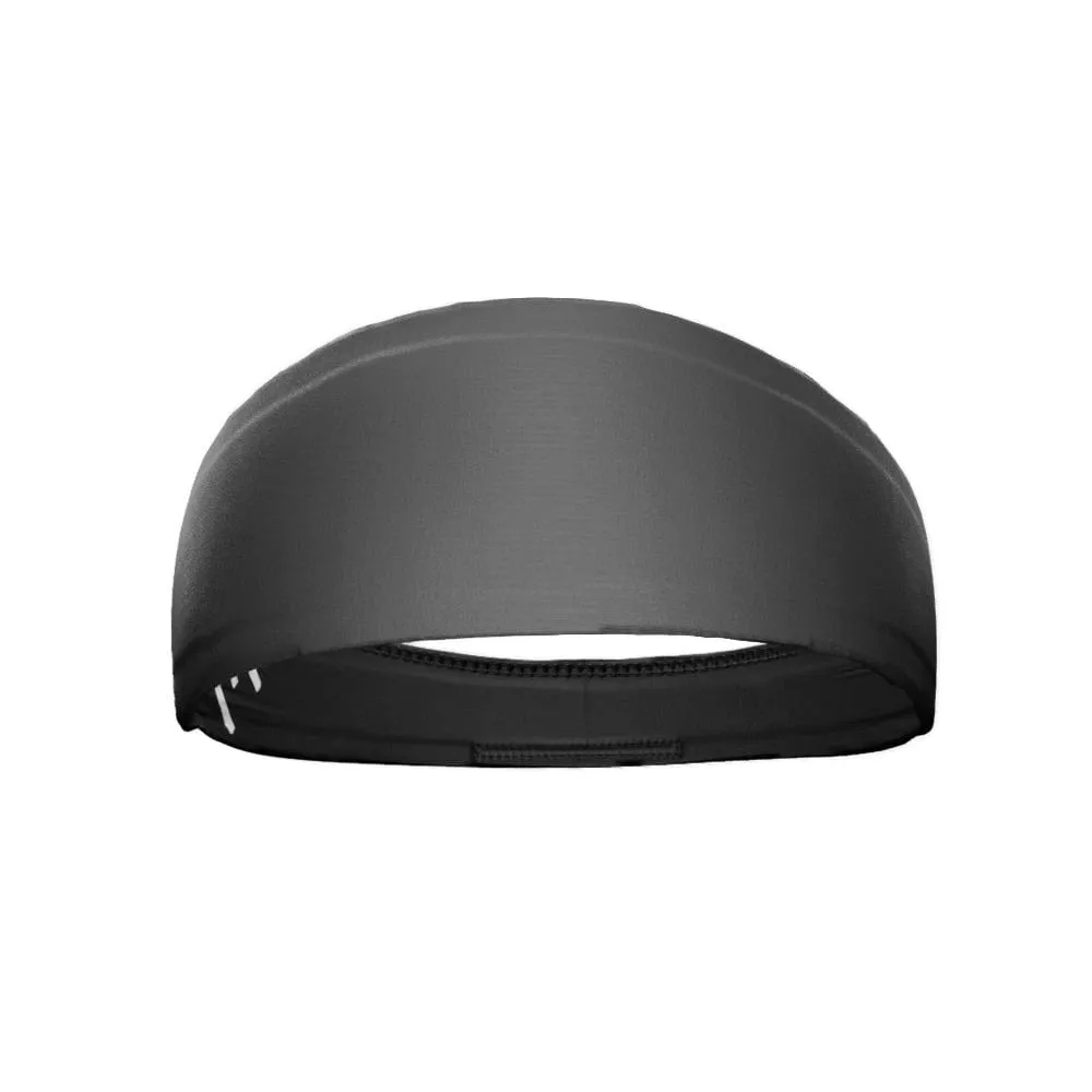 Grey Headband | Elite Athletic Gear