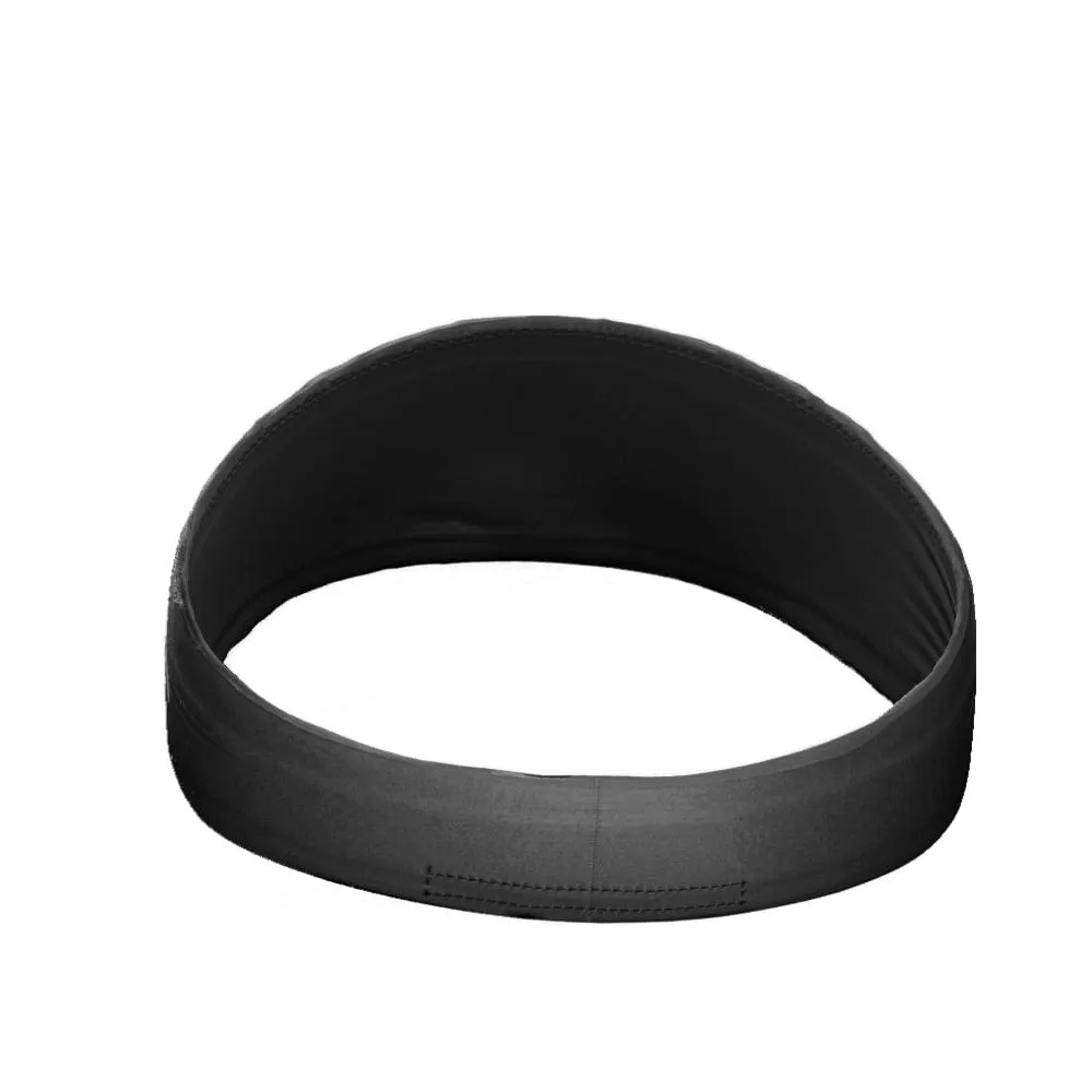 Grey Headband | Elite Athletic Gear