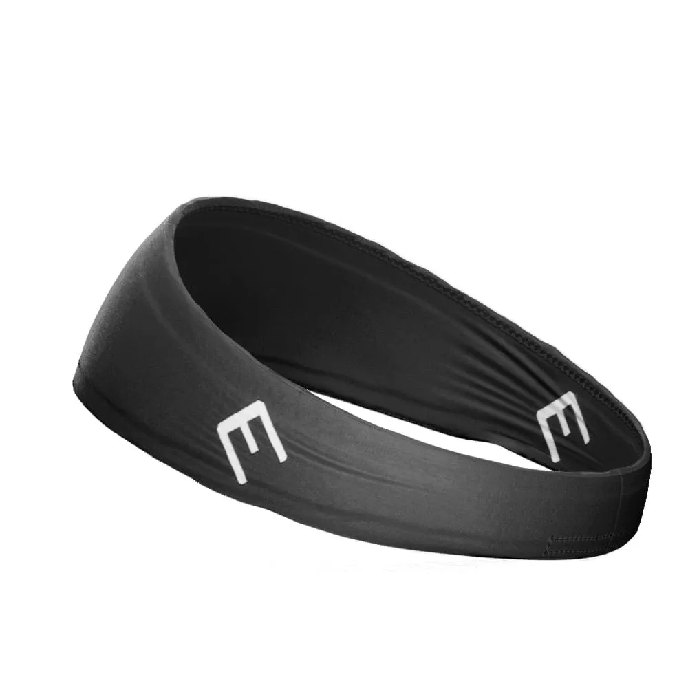 Grey Headband | Elite Athletic Gear