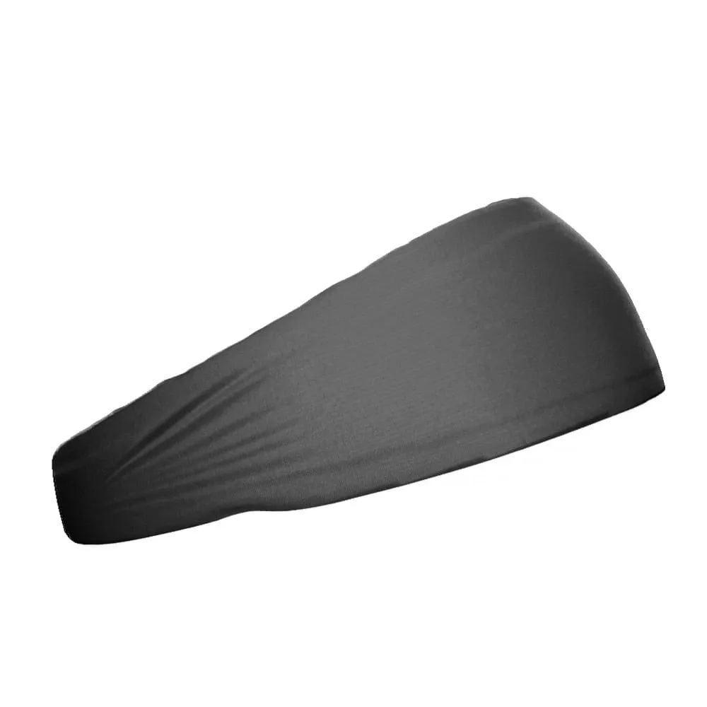 Grey Headband | Elite Athletic Gear