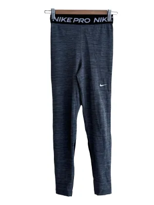 Grey Patterned Thights