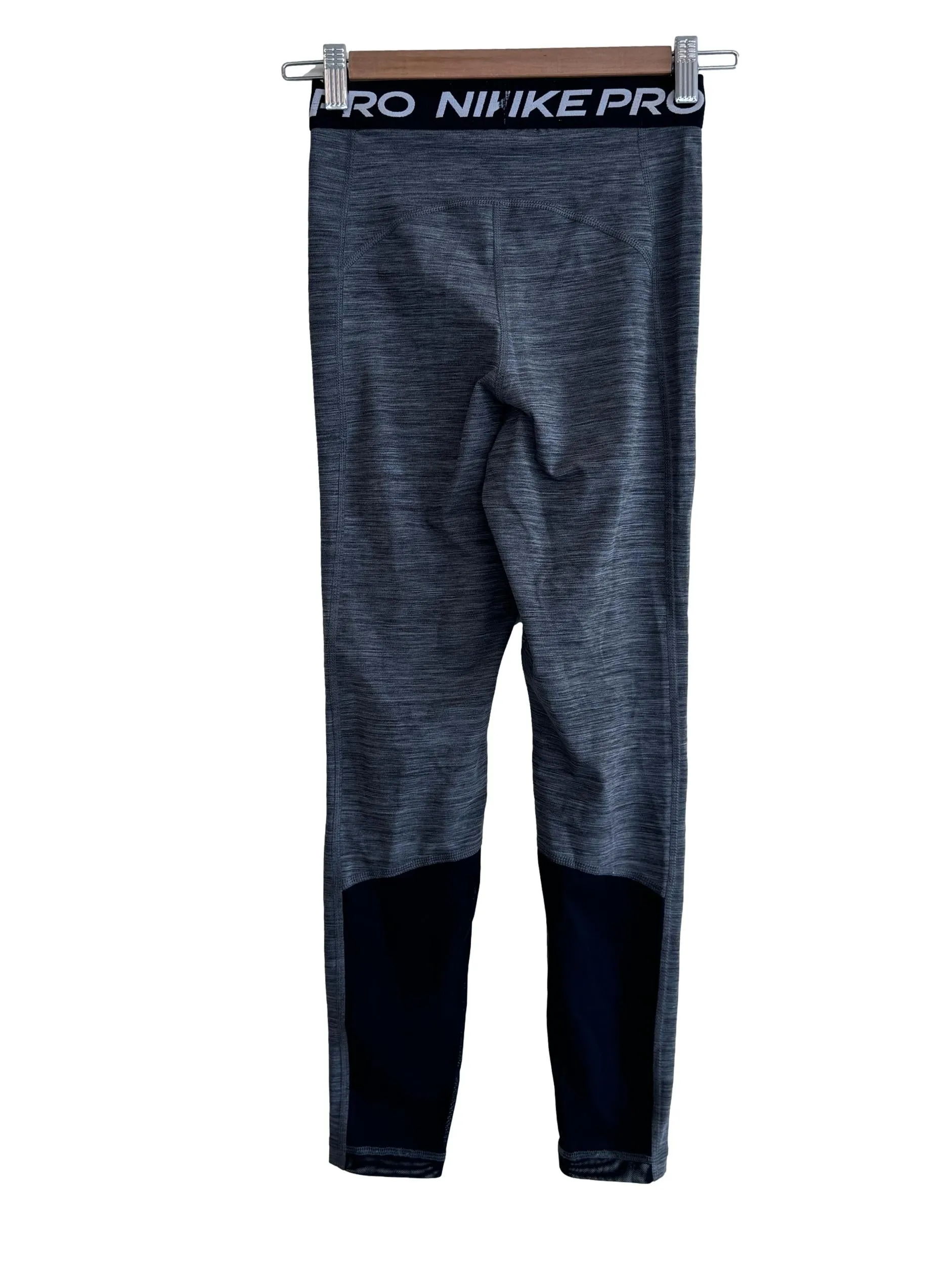 Grey Patterned Thights