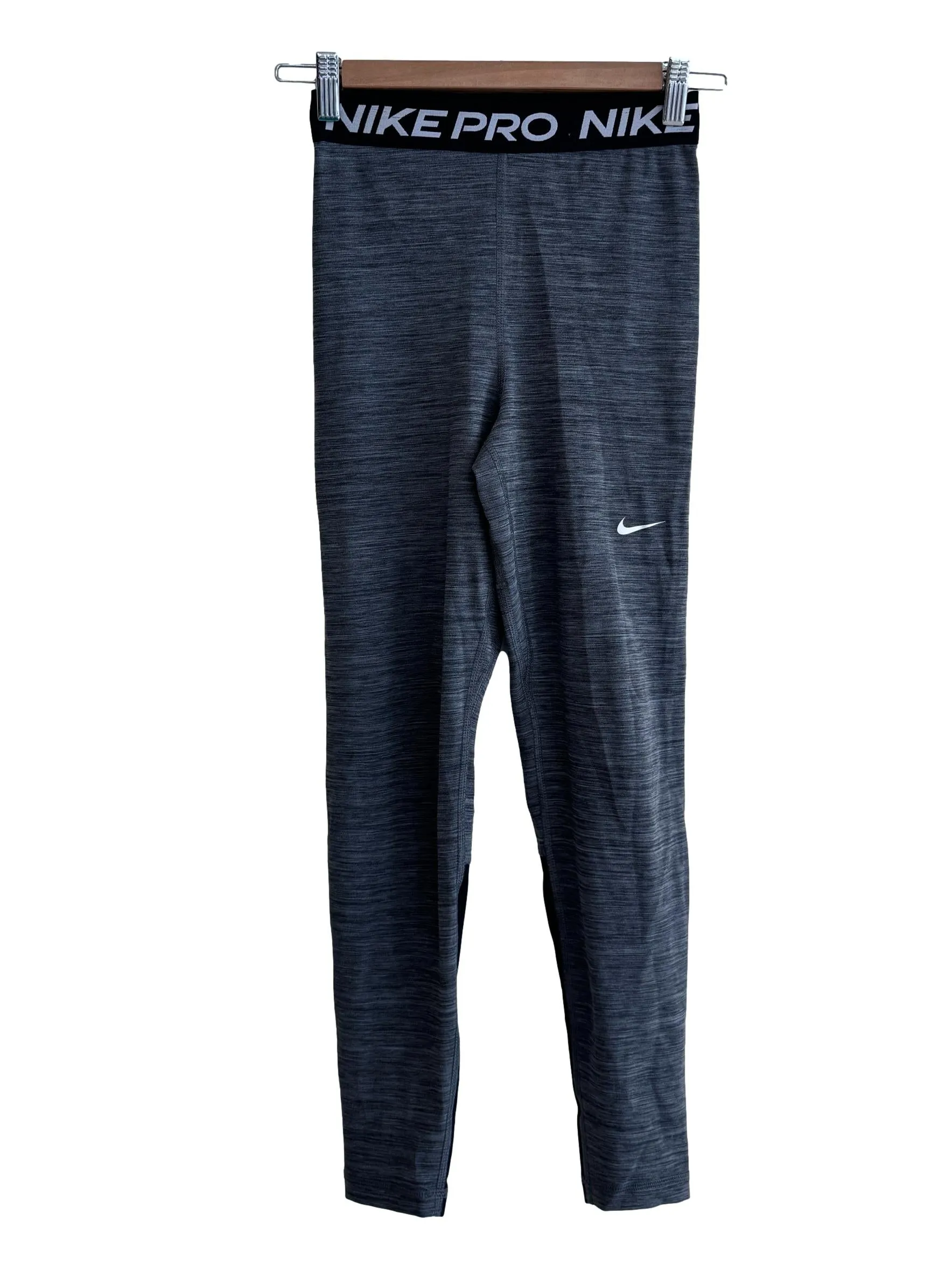 Grey Patterned Thights