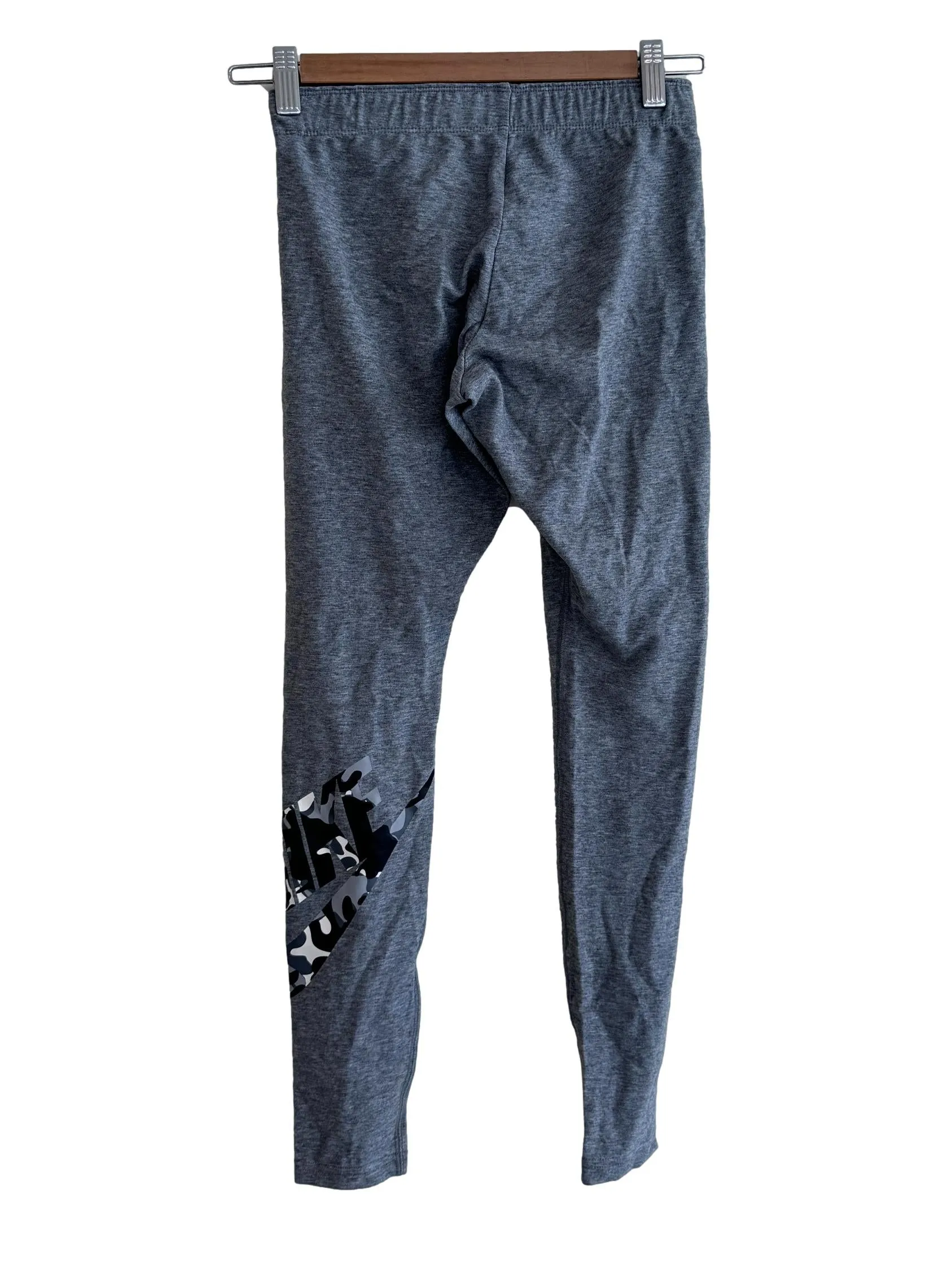 Grey Plain Thights