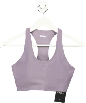 gymshark Grey Everywear Active Sports Bra UK S