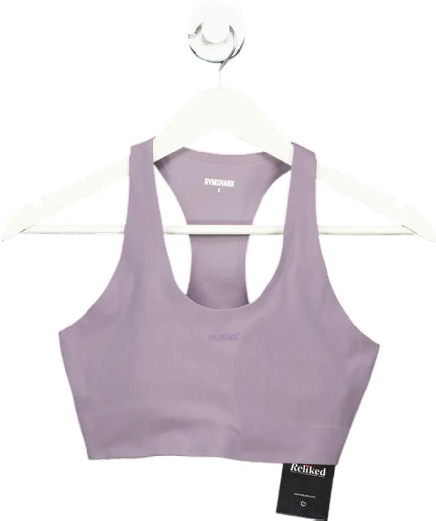 gymshark Grey Everywear Active Sports Bra UK S