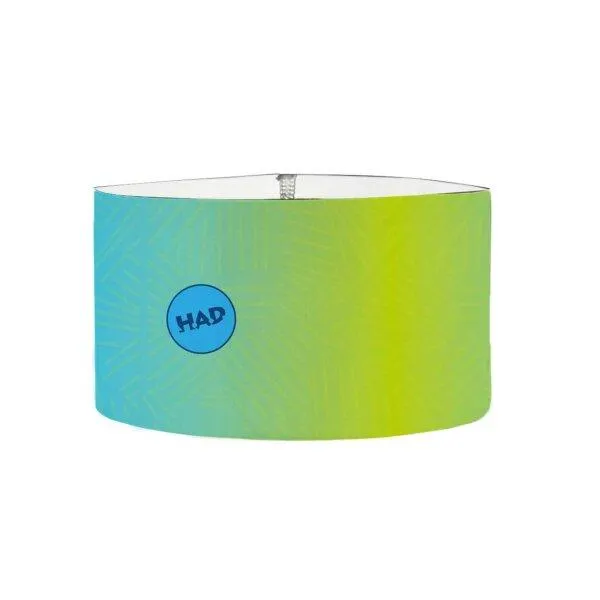 HAD Brushed TEC Headband (Chartreuse)