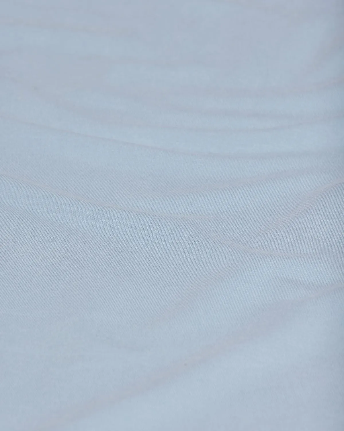 Halter Neck Crop | Dusty Blue
