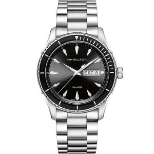 Hamilton Jazzmaster Seaview Day Date Quartz Men's Watch H37511131