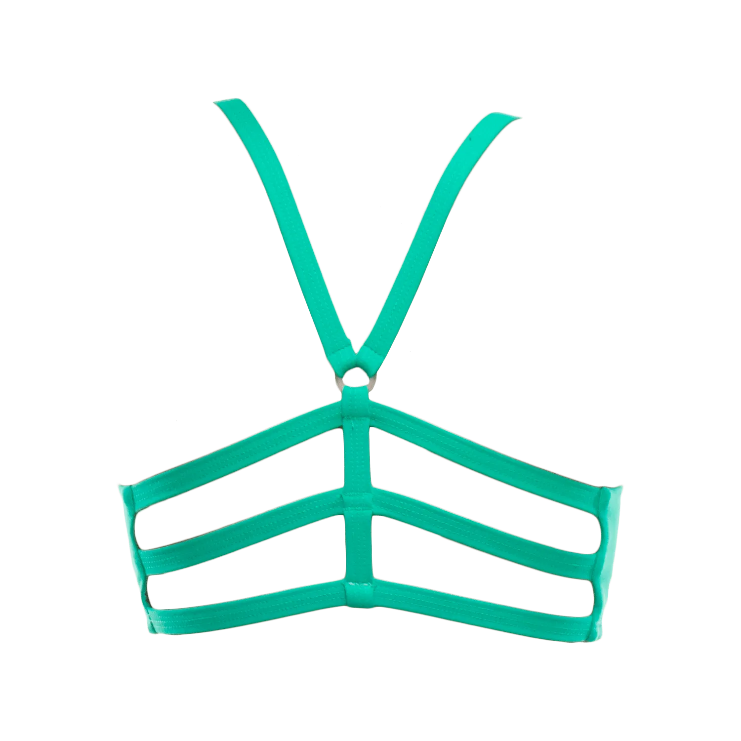 Hanalei Green | Y Sports Bralette