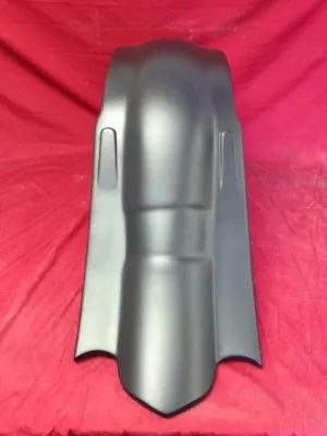 Harley Davidson Out & Down 6" Extended Stretched Rear Fender