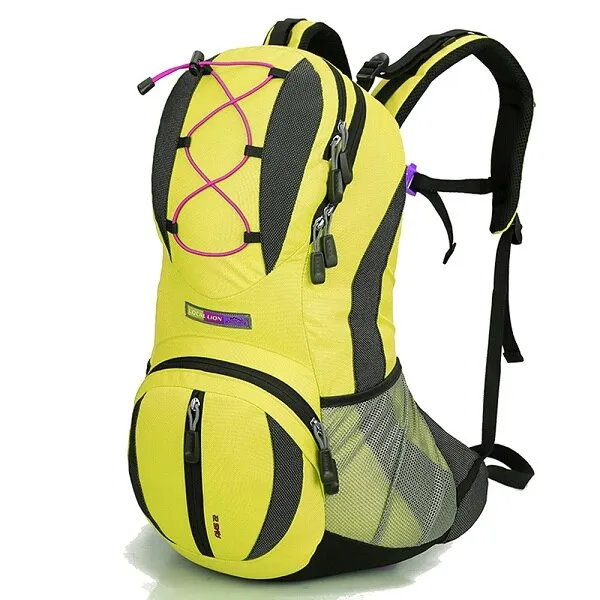 High quality and low price shoulder bag 22L backpack for men and women