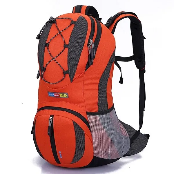 High quality and low price shoulder bag 22L backpack for men and women