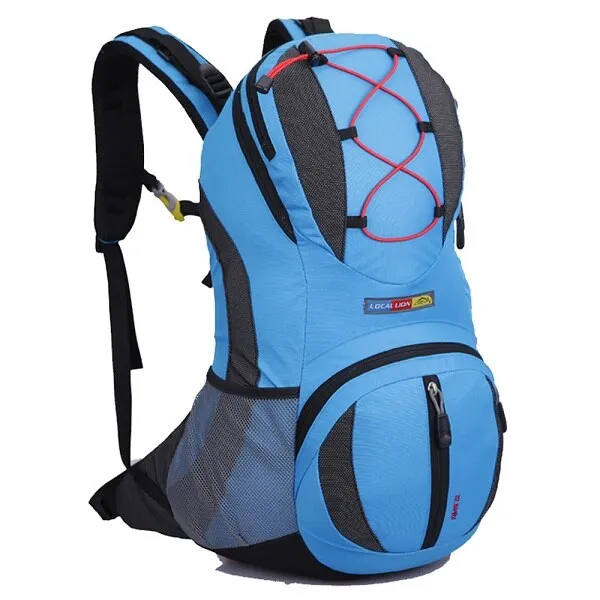High quality and low price shoulder bag 22L backpack for men and women