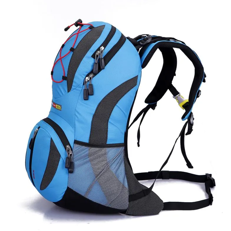 High quality and low price shoulder bag 22L backpack for men and women