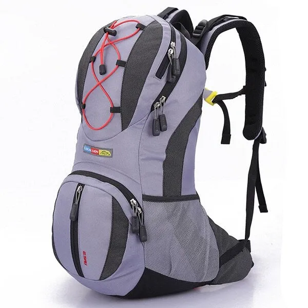 High quality and low price shoulder bag 22L backpack for men and women